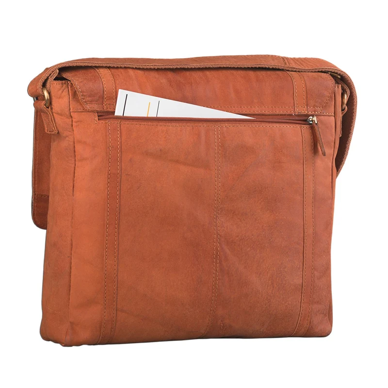 Schultertasche Ledertasche Umhängetasche MacBooktasche Leder