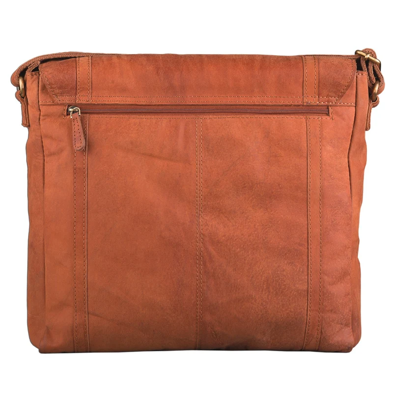 Schultertasche Ledertasche Umhängetasche MacBooktasche Leder