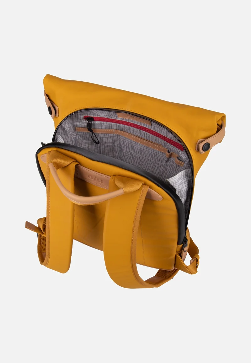 Wakayama Amber - Rolltop Rucksack
