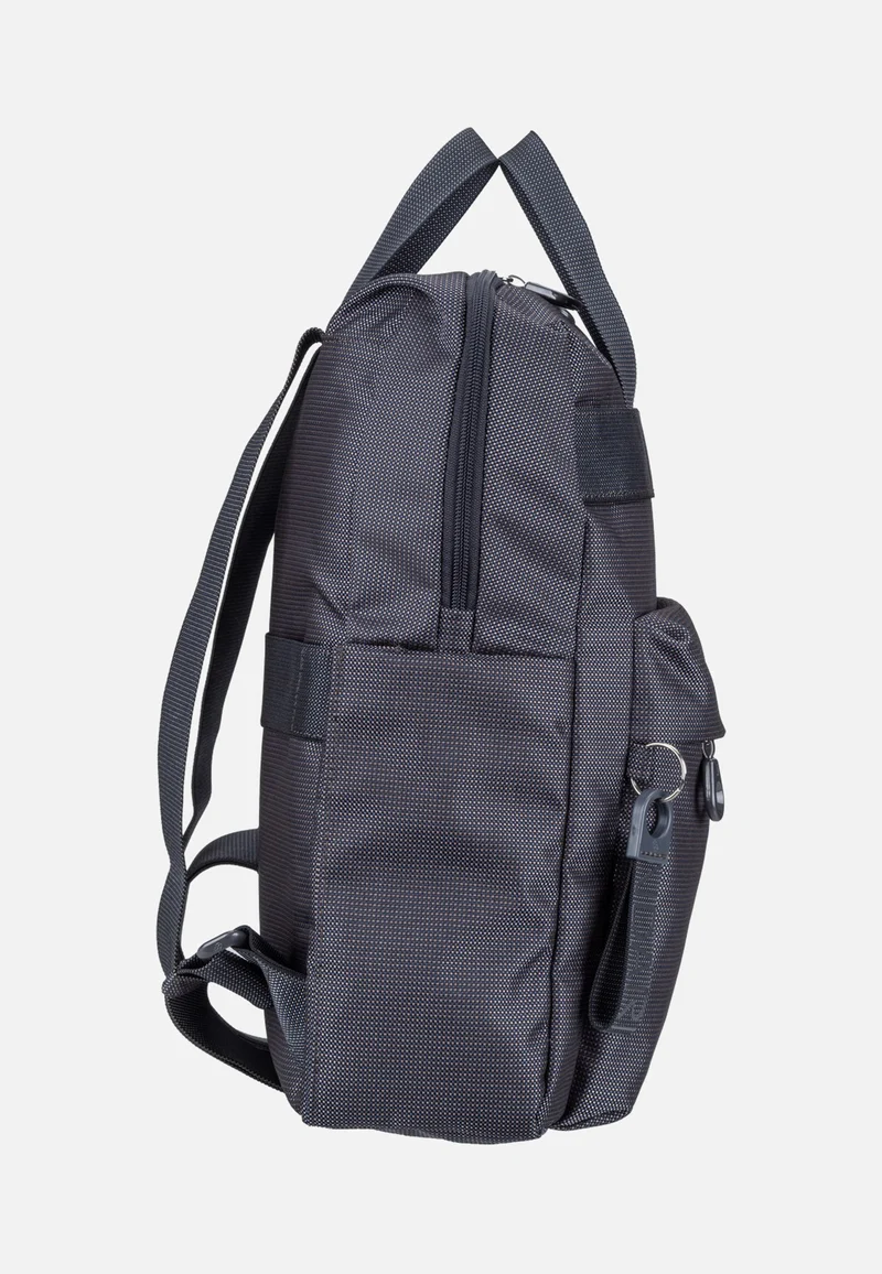 MD20 QMT17 Steel - Rucksack