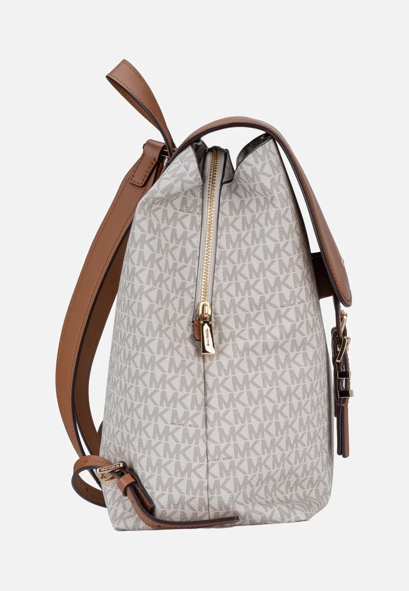 Quinn MD Flap Vanilla/Acorn - Rucksack