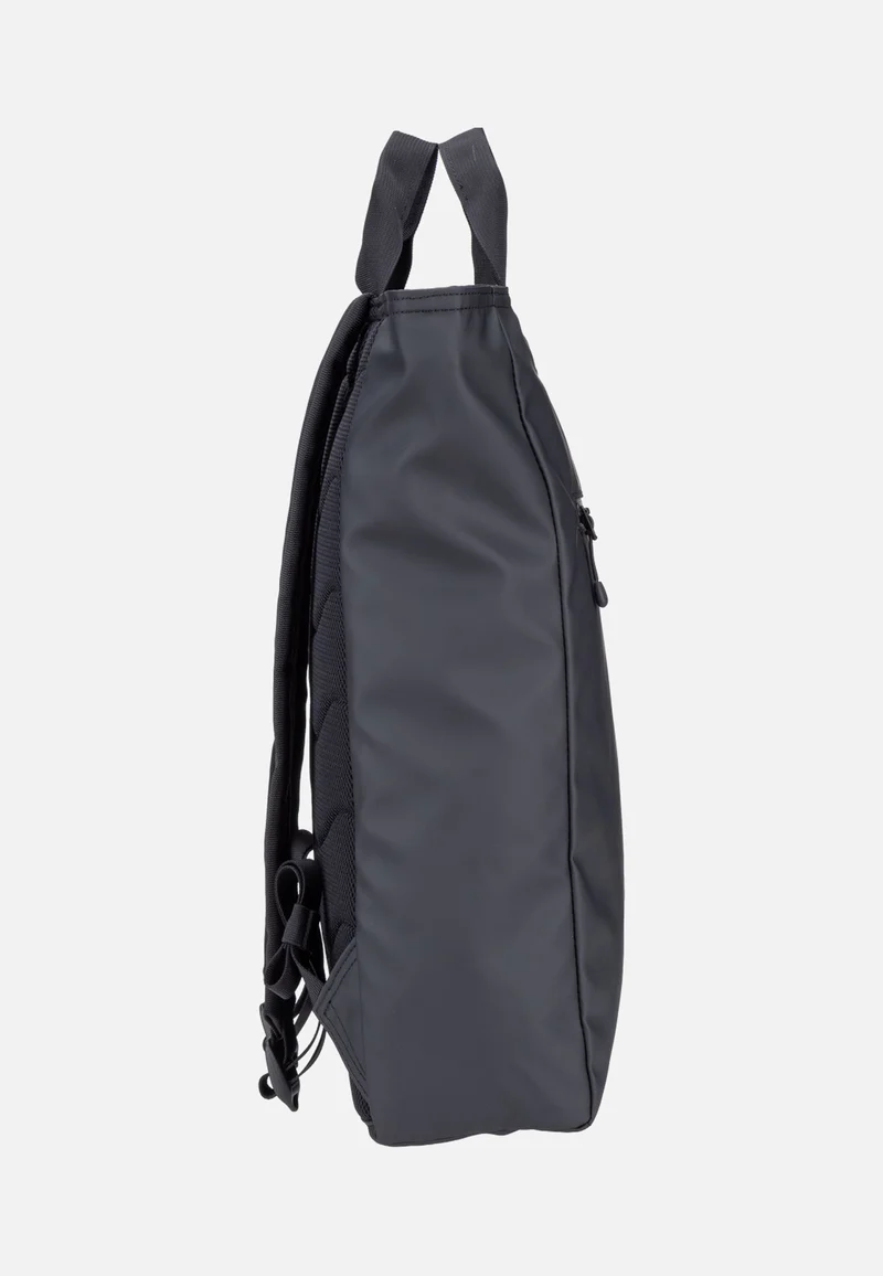 Stream 2-Way Tote 14' Black - Rucksack
