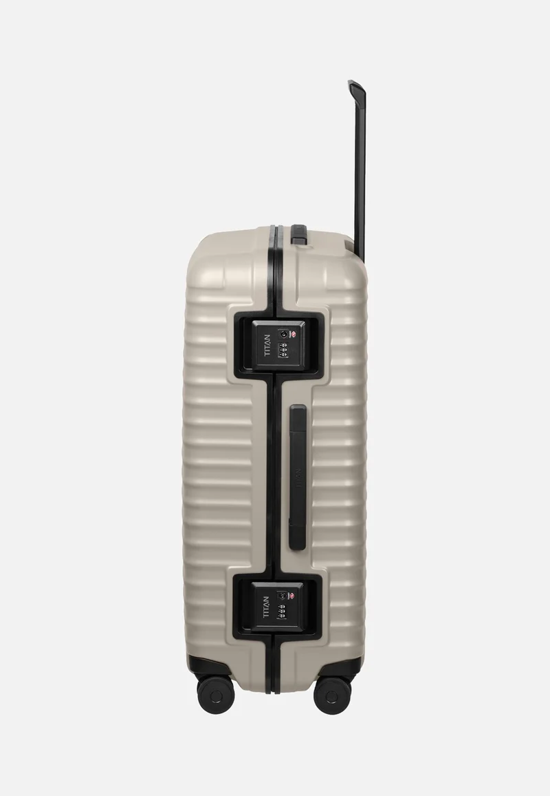 OVERSEAS 4w Trolley L Moonstone Grey - Koffer