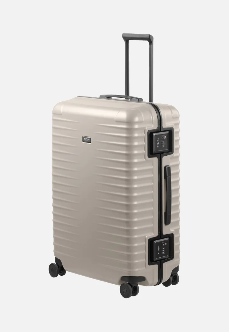 OVERSEAS 4w Trolley L Moonstone Grey - Koffer