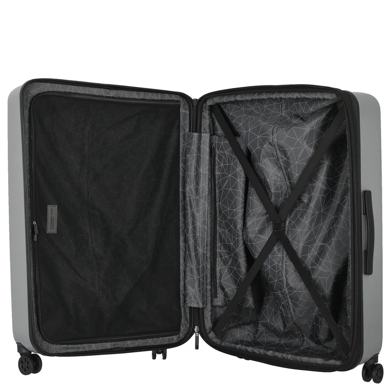 Mandarina Duck Tank Case - 4-Rollen-Trolley 73 cm L erw. (grigio)