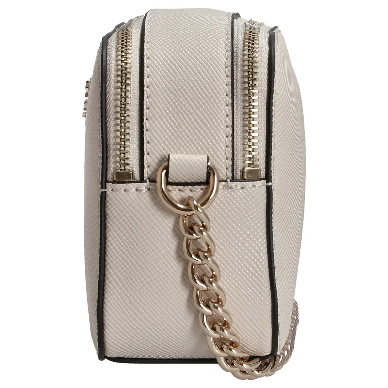 Guess Noelle II Camera - Umhängetasche 20 cm (bone)