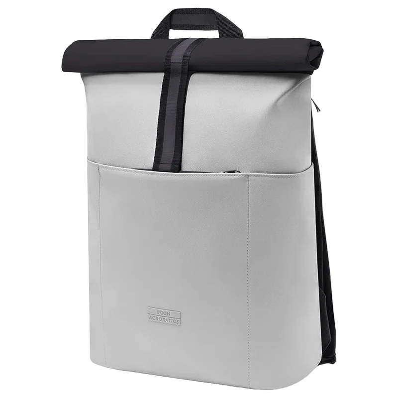 Ucon Acrobatics Hajo Mini Aloe Rolltop - Rucksack 16'' 42 cm (light grey/black)