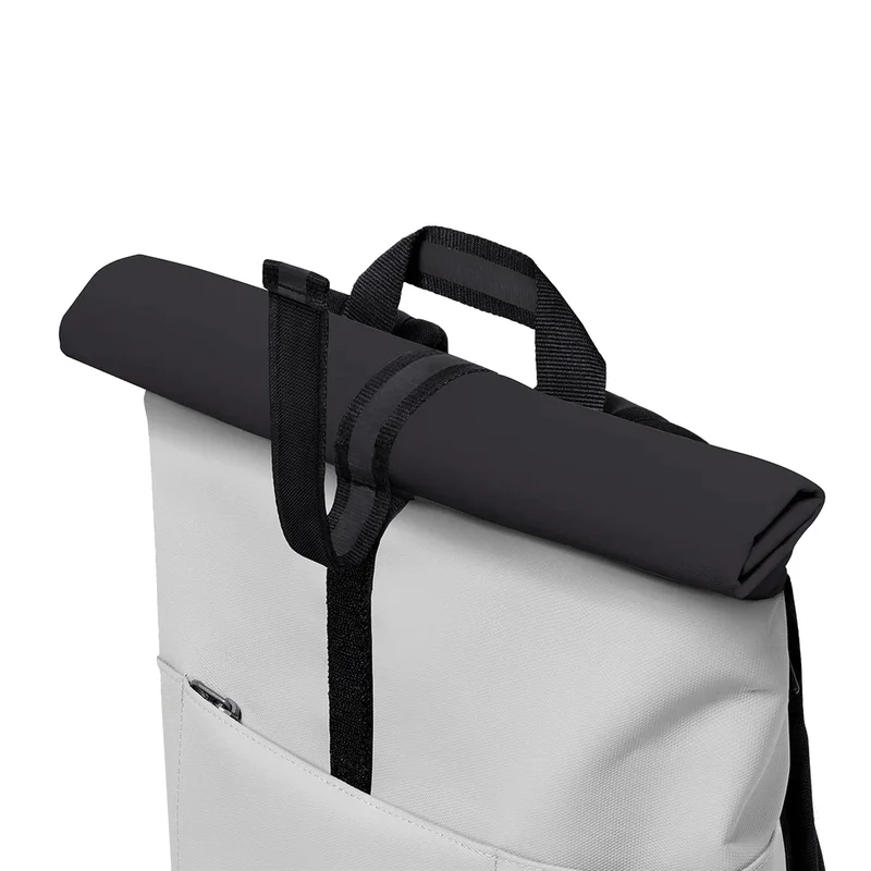 Ucon Acrobatics Hajo Mini Aloe Rolltop - Rucksack 16'' 42 cm (light grey/black)