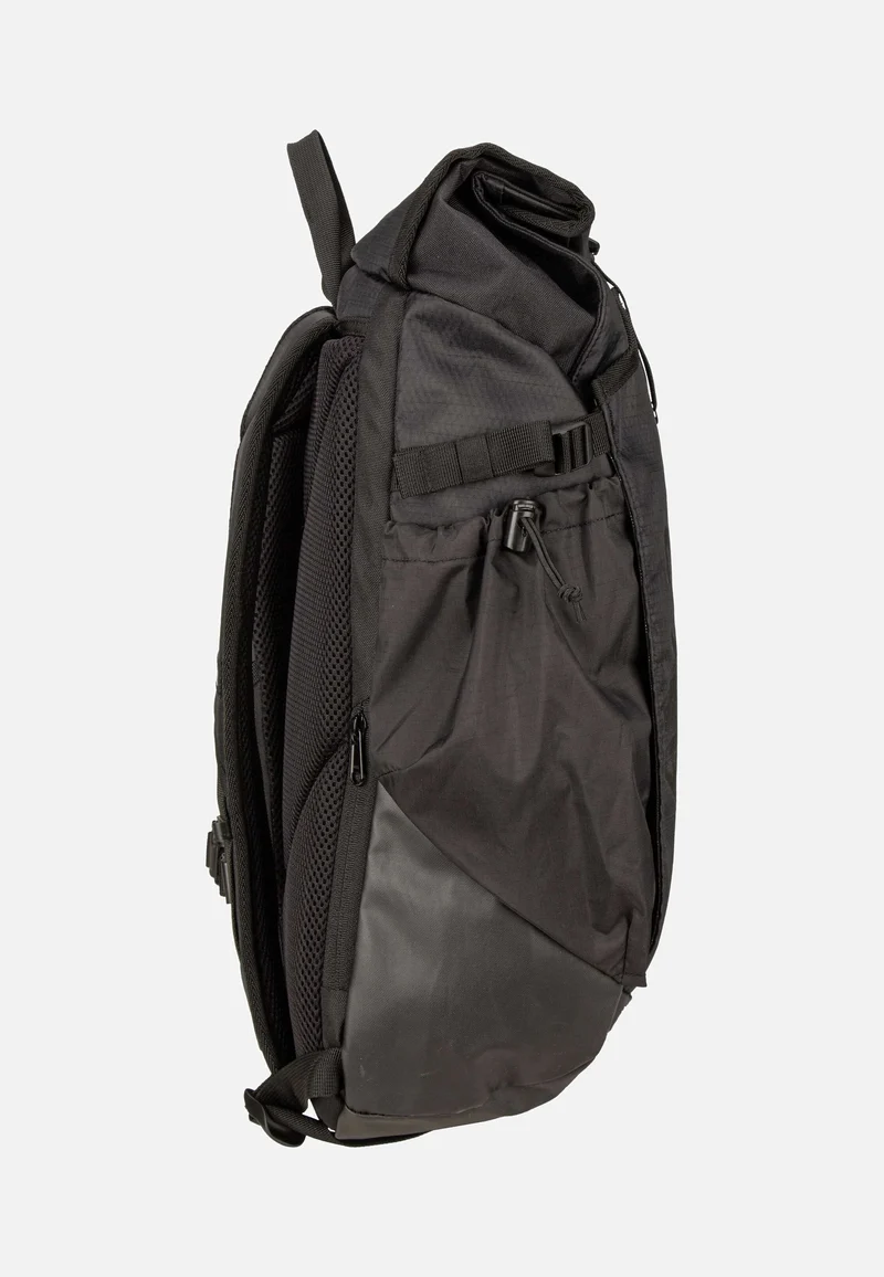 Roll Pack Proof Black - Rucksack