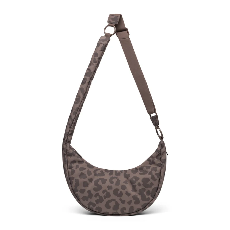 Johnny Urban Lou Medium - Crossbody Bag 15 cm (brown leo)