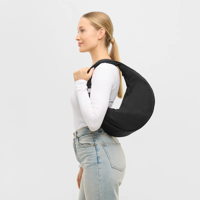 Johnny Urban Lou Large - Crossbody Bag 21 cm (black)