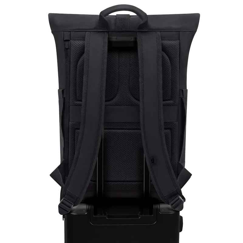 Johnny Urban Luca Medium - Rolltop Backpack 42 cm (black)