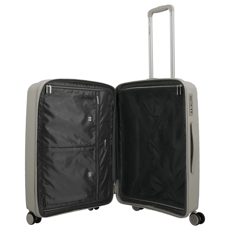 Travelite Tamaris Voyaage - 4-Rollen-Trolley 66 cm M erw. (sand)