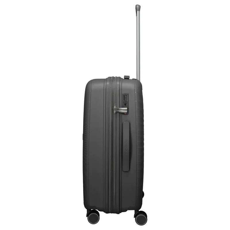 Travelite Tamaris Voyaage - 4-Rollen-Trolley 66 cm M erw. (anthracite)