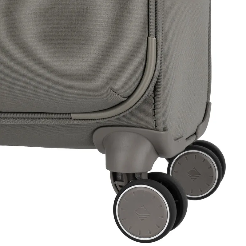 Travelite Tamaris Voyaage - 4-Rollen-Kabinentrolley S 55 cm (taupe)