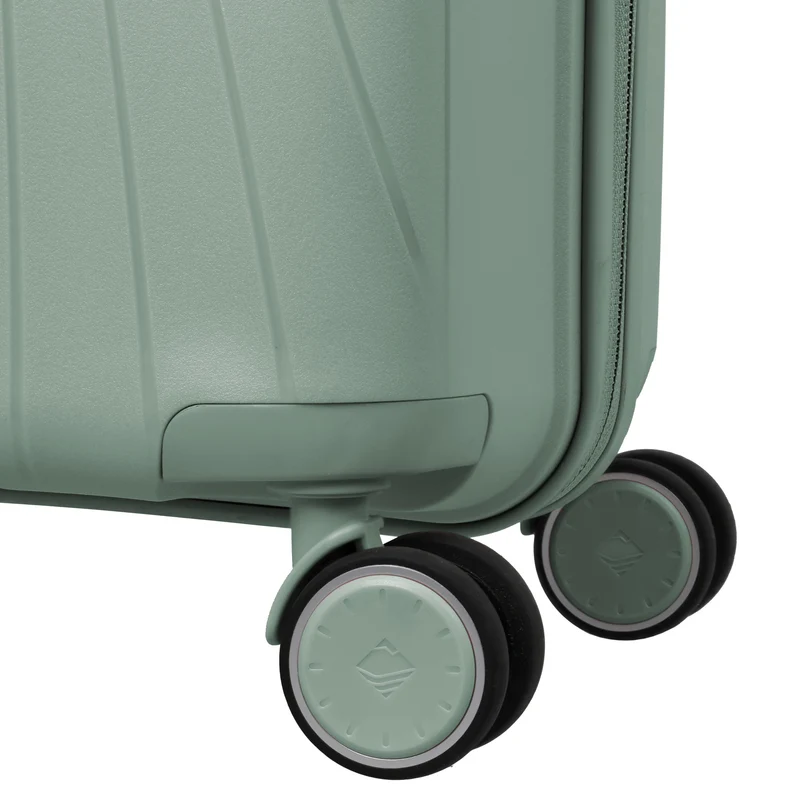 Travelite Tamaris Voyaage - 4-Rollen-Kabinentrolley S 55 cm (sage green)