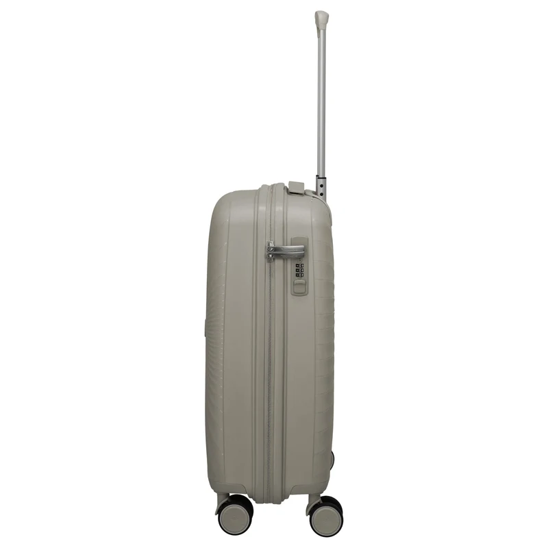 Travelite Tamaris Voyaage - 4-Rollen-Kabinentrolley S 55 cm (sand)