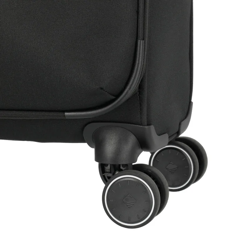 Travelite Tamaris Voyaage - 4-Rollen-Kabinentrolley S 55 cm (black)