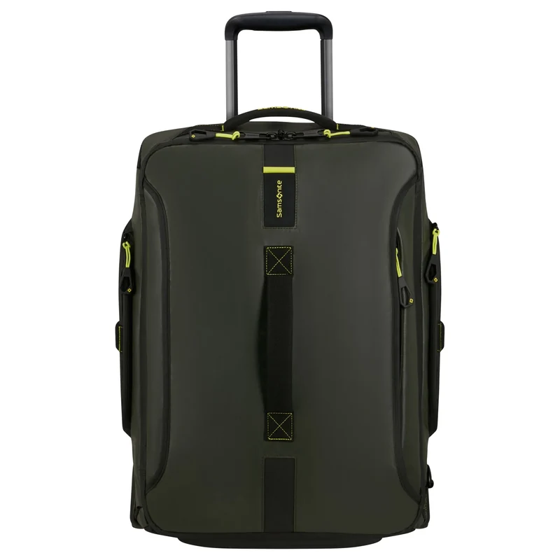 Samsonite Paradiver Light - 2-Rollen Rucksacktrolley 55 cm (jungle green)