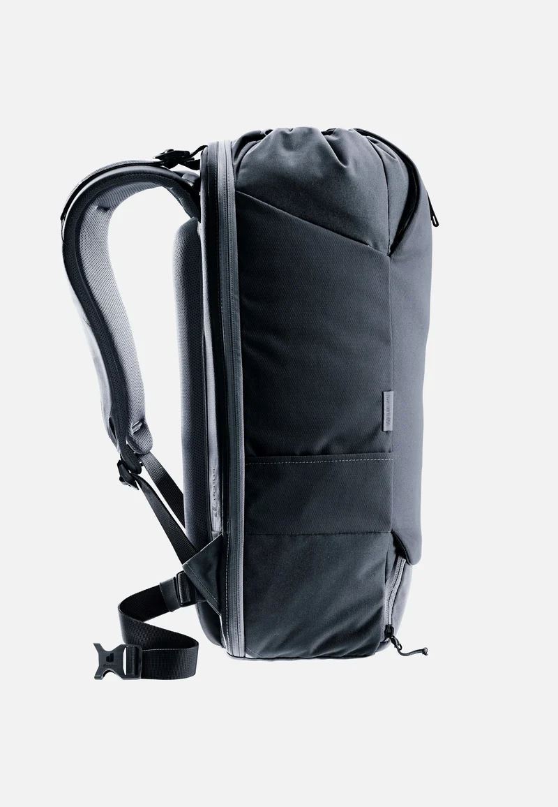 Utilion 34+5 Black - Reiserucksack