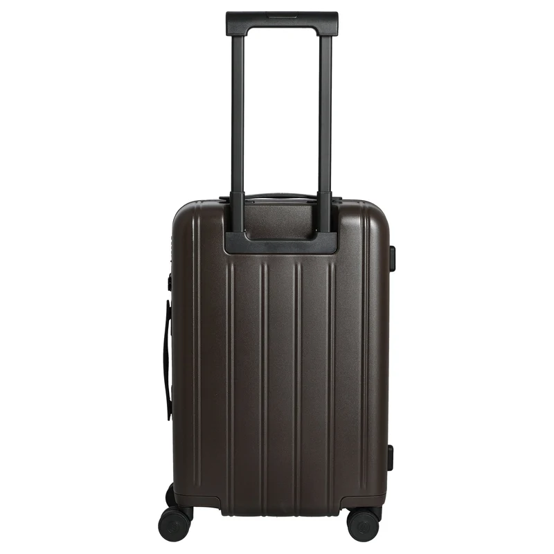 NINETYGO Touch - 4-Rollen-Kabinentrolley S 55 cm (braun)