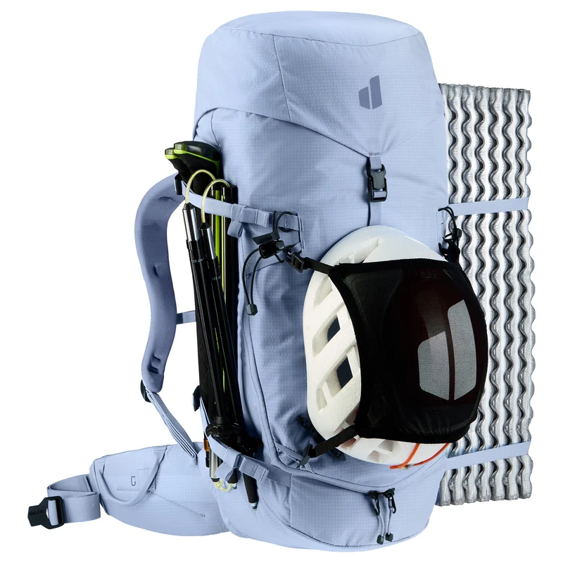 Deuter Guide 32+6 SL - Women's Hochtouren Rucksack 66 cm (polar-bluejay)