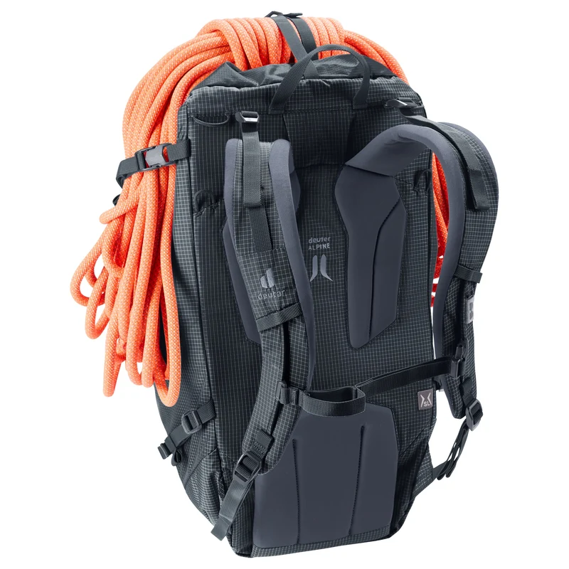 Deuter Guide 32+6 SL - Women's Hochtouren Rucksack 66 cm (black)