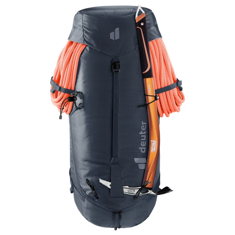 Deuter Guide 44+6 - Wanderrucksack 73 cm (black)
