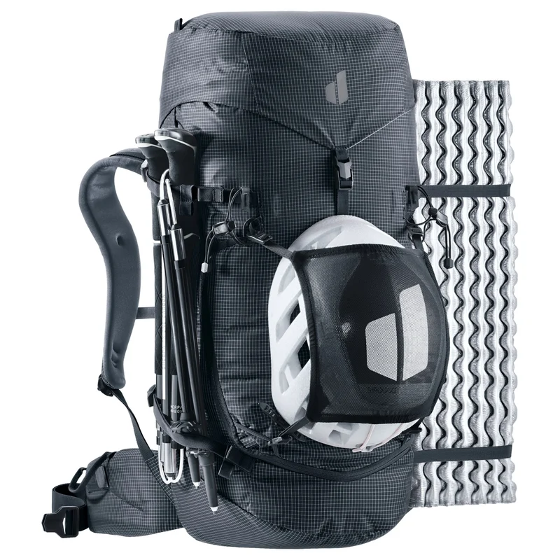 Deuter Guide 34+6 - Wanderrucksack 66 cm (black)