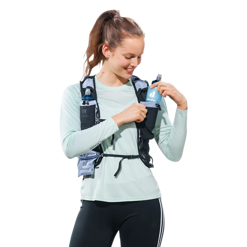 Deuter Ascender 7 - Trailrunningrucksack 41 cm (polar)