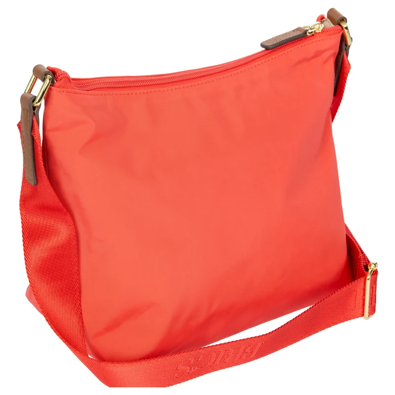 Brics X-Bag - Schultertasche 25 cm (poppy)