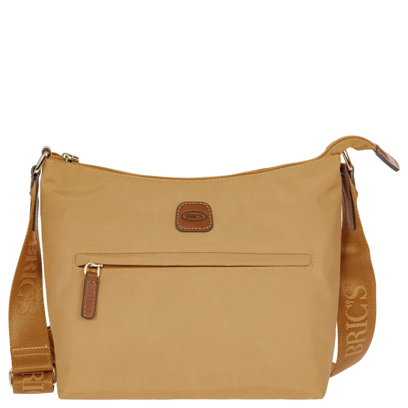 Brics X-Bag - Schultertasche 25 cm (honey)