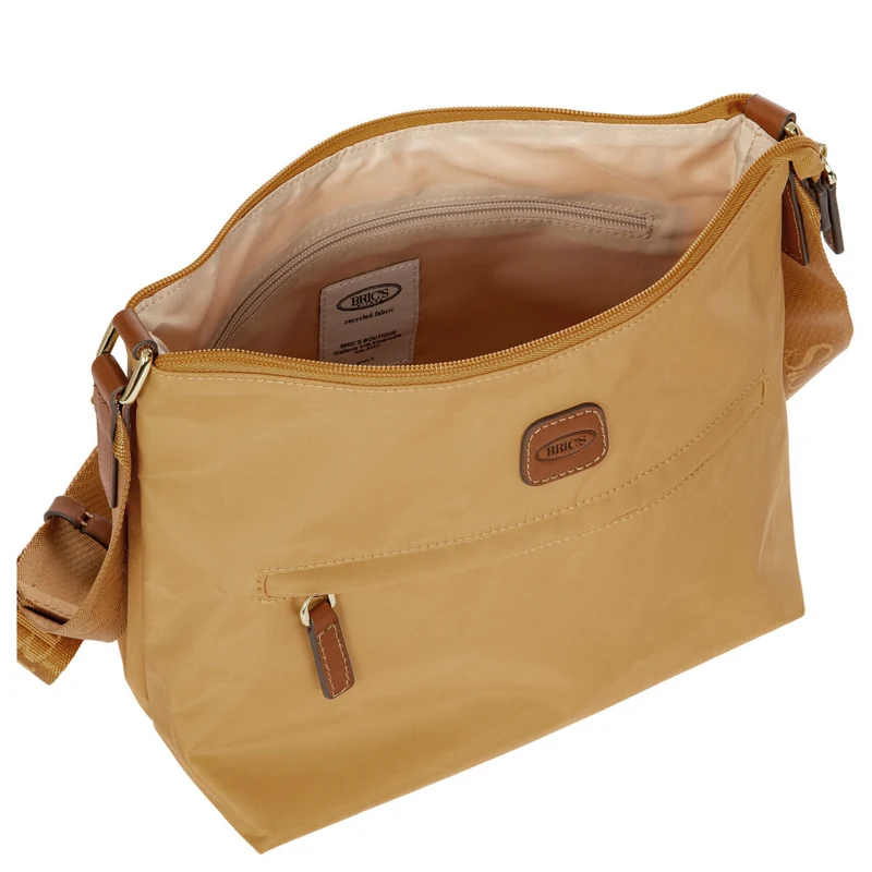 Brics X-Bag - Schultertasche 25 cm (honey)