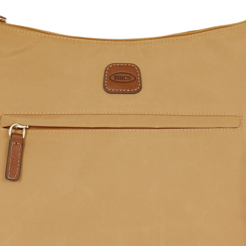 Brics X-Bag - Schultertasche 25 cm (honey)