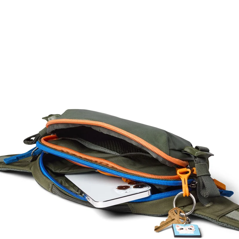 Cotopaxi Allpa X 1.5 - Gürteltasche 24 cm (fatigue)