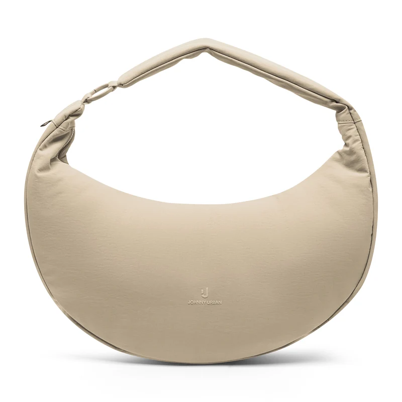 Johnny Urban Lou Large - Crossbody Bag 21 cm (beige)