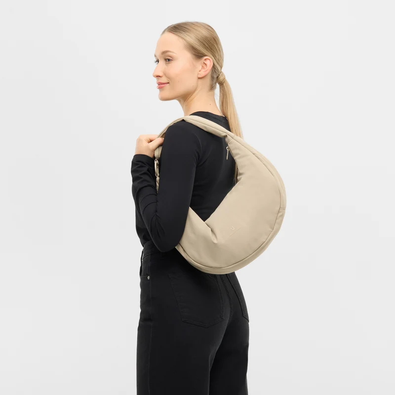 Johnny Urban Lou Large - Crossbody Bag 21 cm (beige)