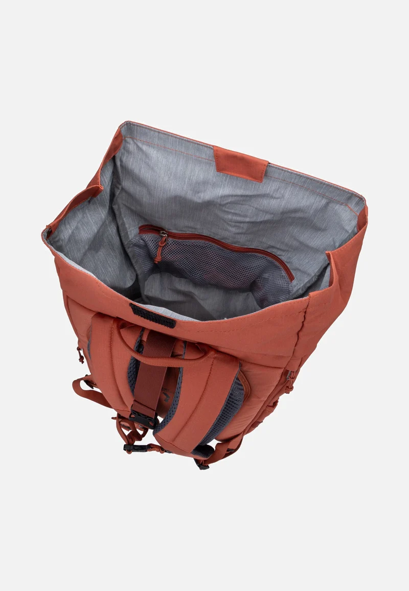 Stepout 22 Copper/Oak - Rolltop Rucksack