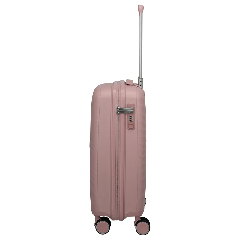 Travelite Tamaris Voyaage - 4-Rollen-Kabinentrolley S 55 cm (blush)