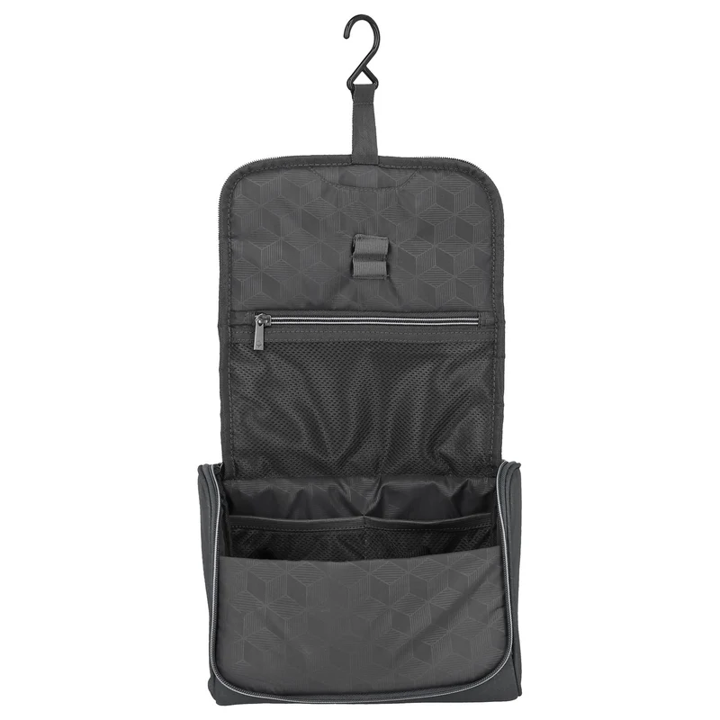 Travelite Skaii Kulturbeutel 23 cm (gipfelgrau)