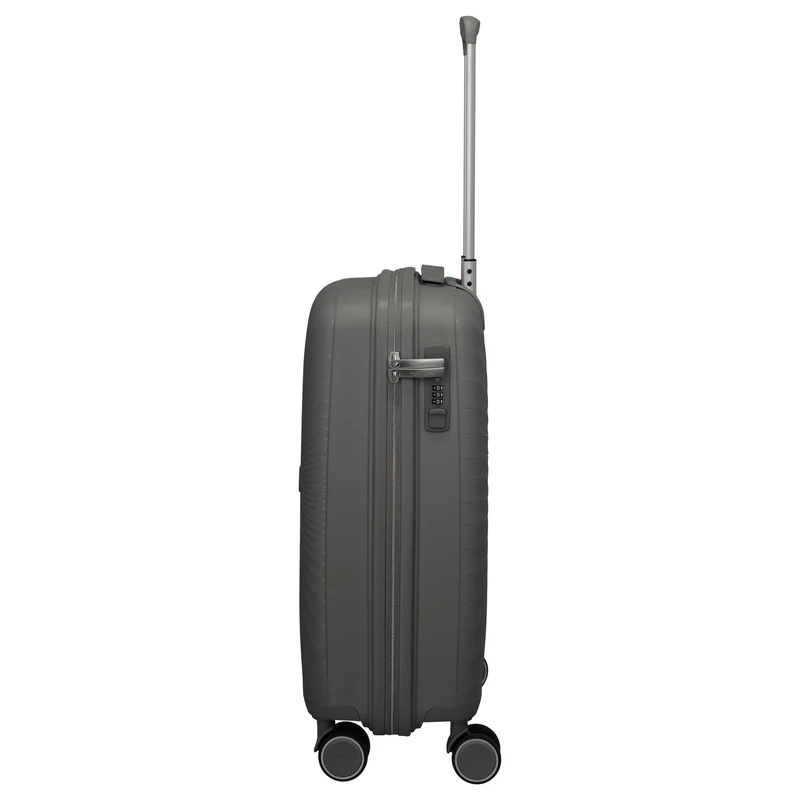 Travelite Tamaris Voyaage - 4-Rollen-Kabinentrolley S 55 cm (anthracite)