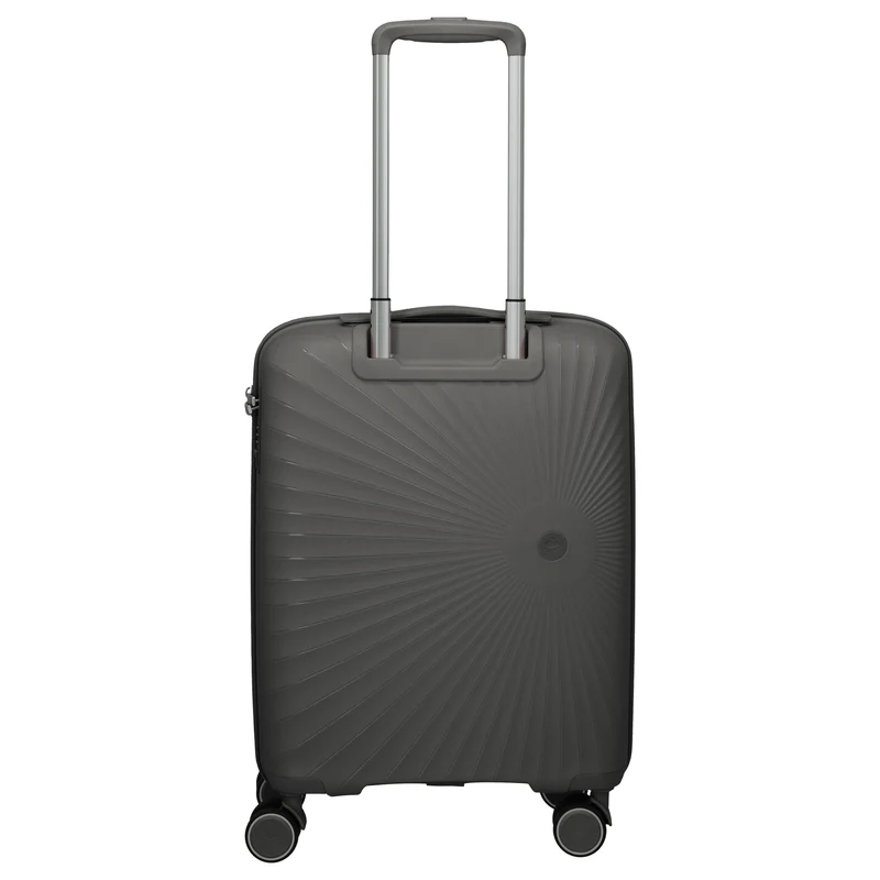 Travelite Tamaris Voyaage - 4-Rollen-Kabinentrolley S 55 cm (anthracite)