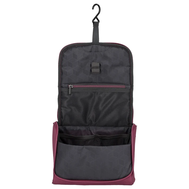Travelite Skaii Kulturbeutel 23 cm (abendrot)