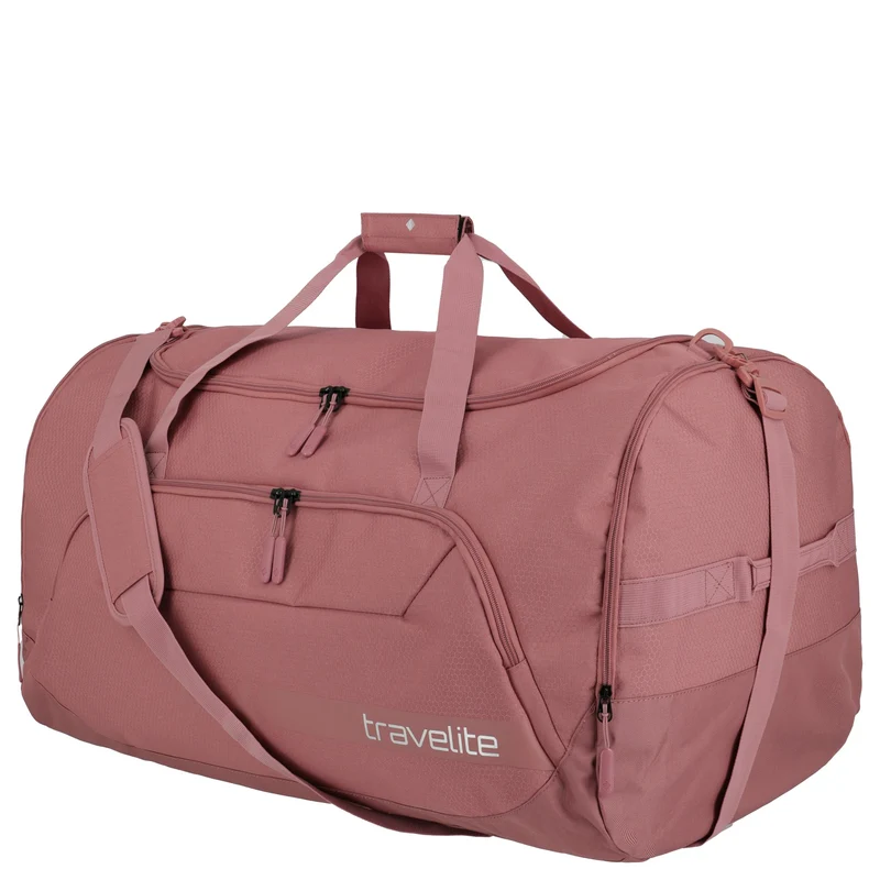 Travelite Kick Off - Freizeittasche XL 70 cm (rose)