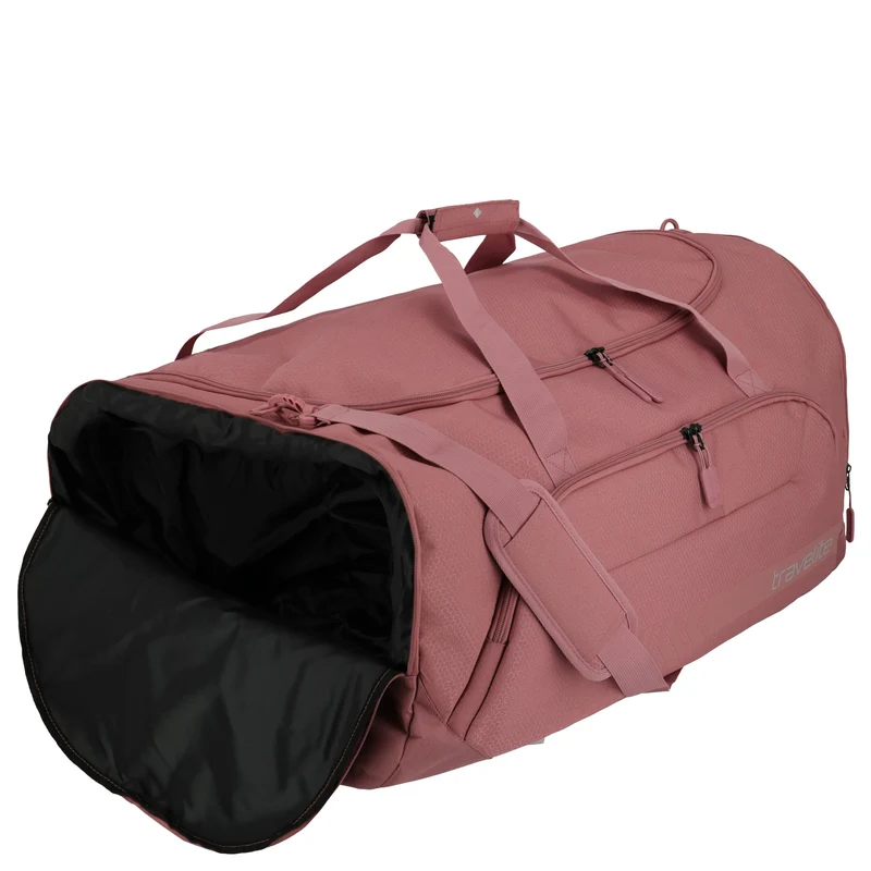 Travelite Kick Off - Freizeittasche XL 70 cm (rose)