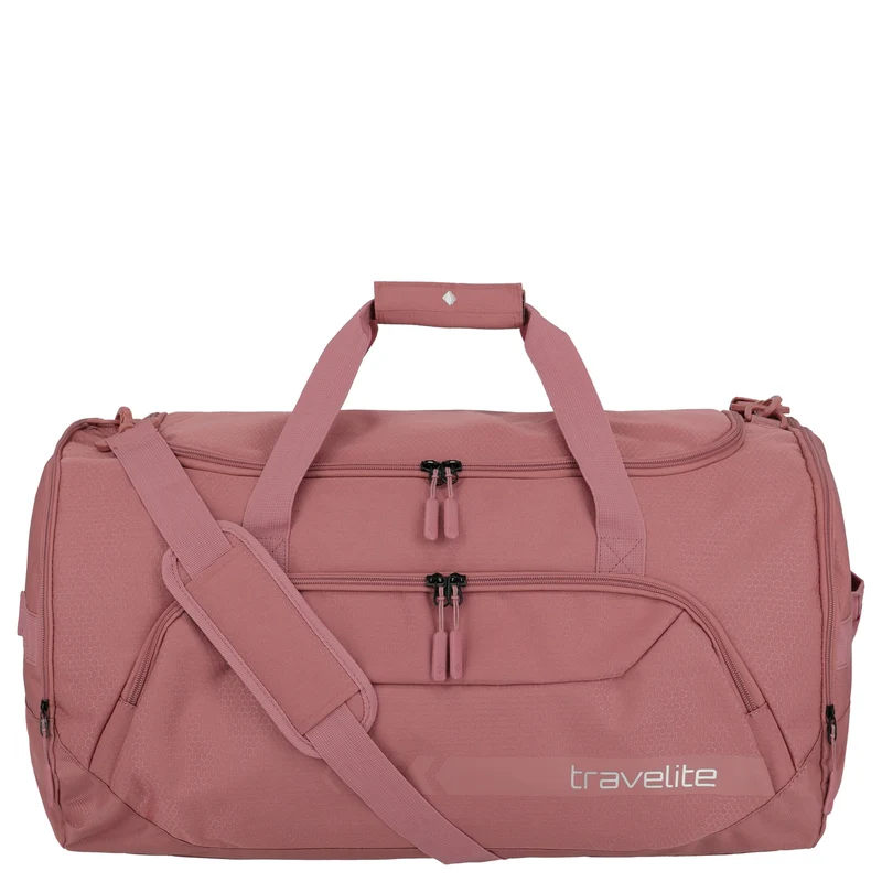Travelite Kick Off - Freizeittasche L 60 cm (rose)