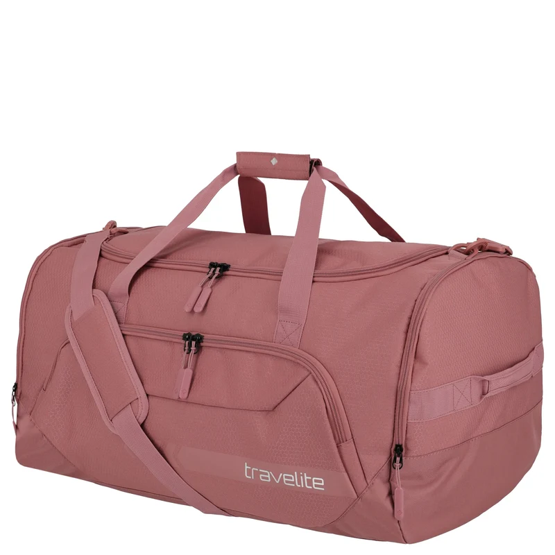 Travelite Kick Off - Freizeittasche L 60 cm (rose)