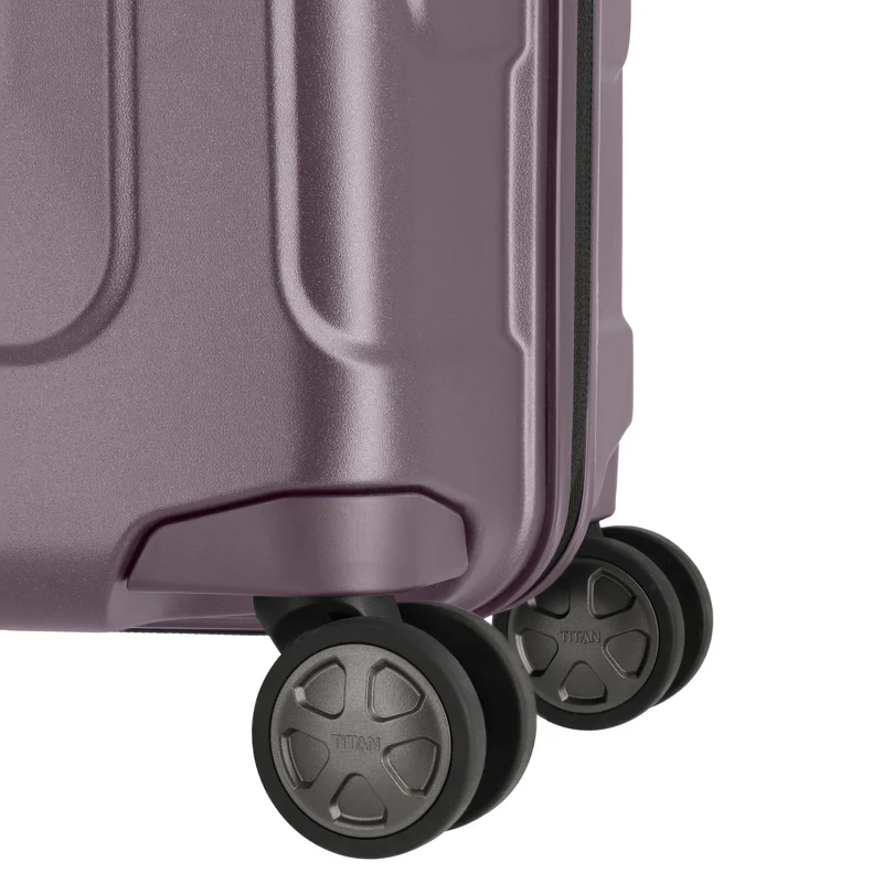 TITAN X-Ray - 4-Rollen-Trolley 72 cm (taupe)