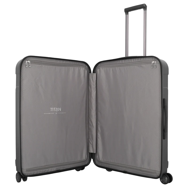 TITAN X-Ray - 4-Rollen-Trolley 77 cm (anthrazit)