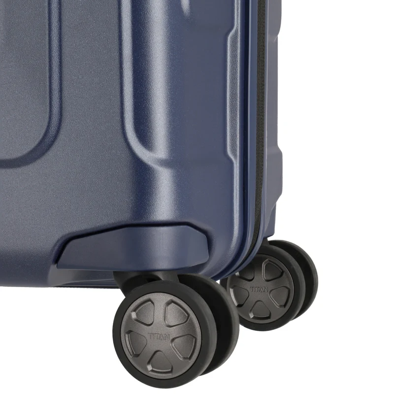 TITAN X-Ray - 4-Rollen-Trolley 77 cm (blau)